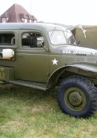Dodge WC-53 - WalkAround