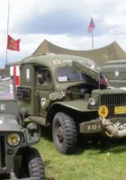 Dodge WC-54 Ambulance