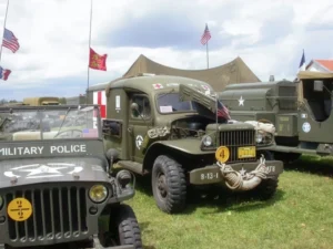 Dodge WC54 - WalkAround