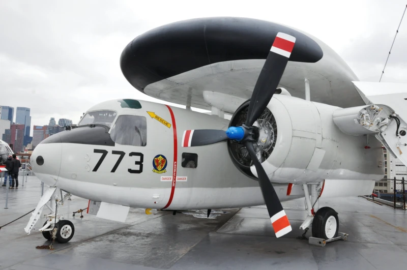 Grumman E-1B Tracer