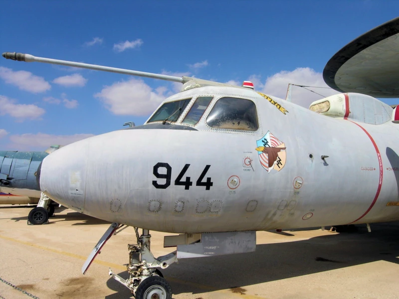 Grumman E-2C Hawkeye