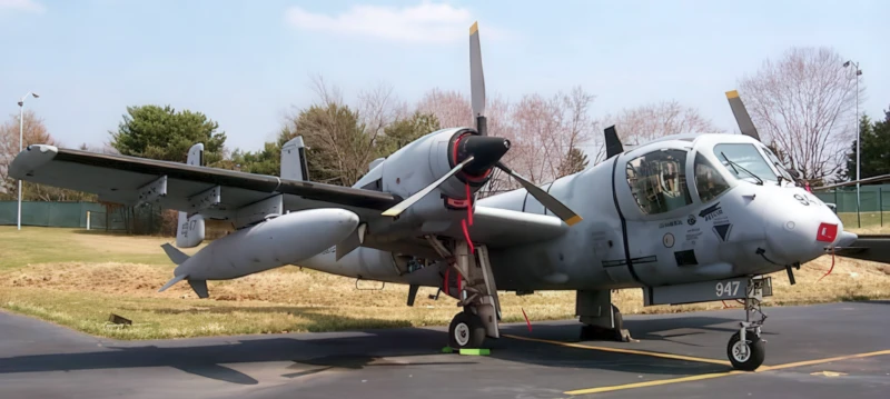 그루먼 OV-1 모호크