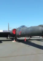 Lockheed U-2S Ano Sênior