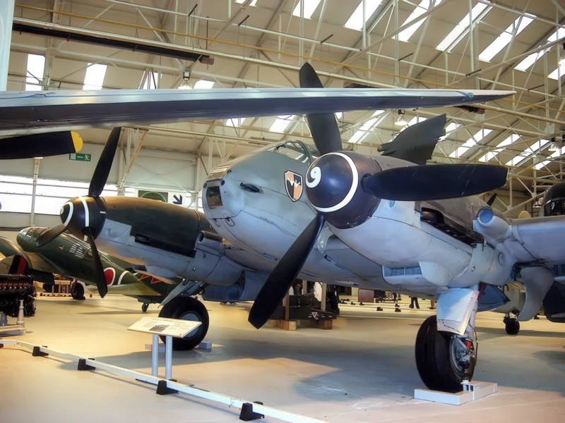 Messerschmitt Me 410