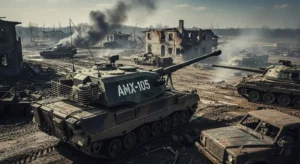 AMX-105 - Fotod ja videod