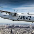 ATR 42 paris