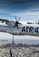 ATR 42 paris