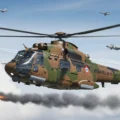 Aérospatiale SA 321 Super Frelon war