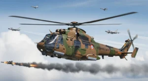 Aérospatiale SA 321 Super Frelon - fotod ja videod