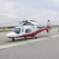AgustaWestland A109C