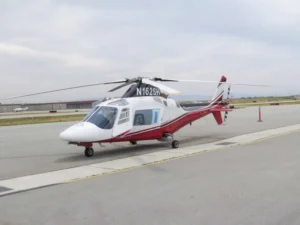 AgustaWestland AW109 - Fotos & Vídeos