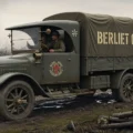 Berliet CBA war