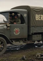 Berliet CBA war