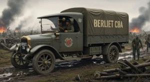 Berliet CBA - Fotod ja videod