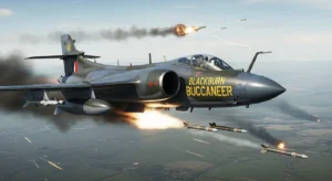 Blackburn Buccaneer - Foto's &Video