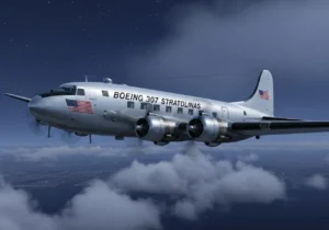 Boeing 307 Stratoliner - fotod ja videod