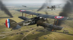Breguet XIV - Photos & Videos