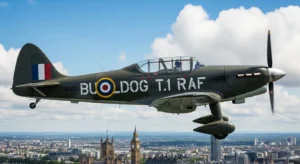 Bulldog T.1 RAF - Photos & Videos