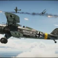 Bücker Bü 133 Jungmeister war