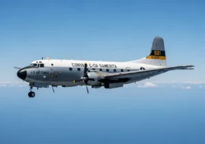 Convair C-131 Samaritan - Photos & Videos