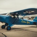 Curtiss Robin blue
