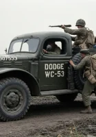 Dodge WC-53 war