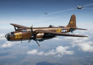 Douglas B-23 draakon - fotod ja videod