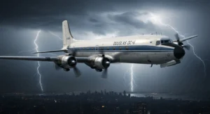 Douglas DC-6 - Фото и Видео