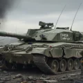FV4034 Challenger 2 war