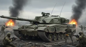 FV4034 Challenger 2 - Foto's en video's