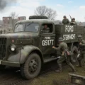 Ford G917T war