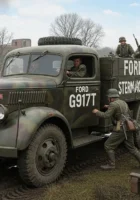 Ford G917T war