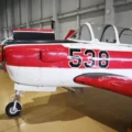 Fuji T-3 Trainer