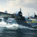 Grumman G-44 Widgeon sea
