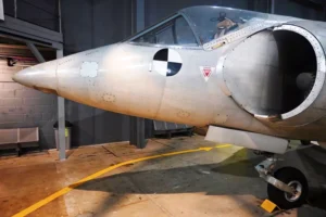 Hawker Siddeley P.1127 - Photos & Videos