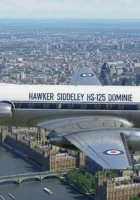 Hawker Siddeley HS-125