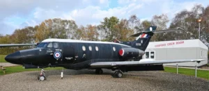 Hawker Siddeley HS-125 Dominie - Photos & Video