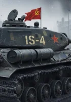 IS-4 war