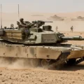 M1 Abrams irak