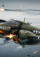 Martin AM Mauler - Photos & Videos