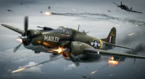 Martin AM Mauler - Photos & Videos