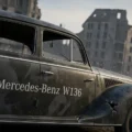 Mercedes-Benz W136 war