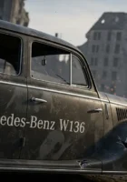 Mercedes-Benz W136 war