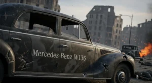 Mercedes-Benz W136 - Photos  & Videos