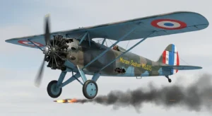 Morane-Saulnier MS.315 - Photos & Videos
