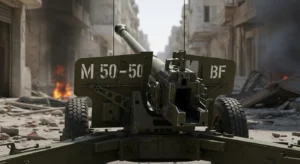 155mm haubits M50 BF - Fotod ja videod