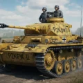 PzKpfw II war