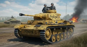 Panzer II - Bilder og videoer
