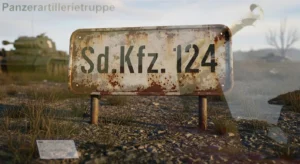 Wespe Sd.Kfz. 124 - WalkAround