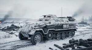 Sd.Kfz. 250 - Bilder og videoer